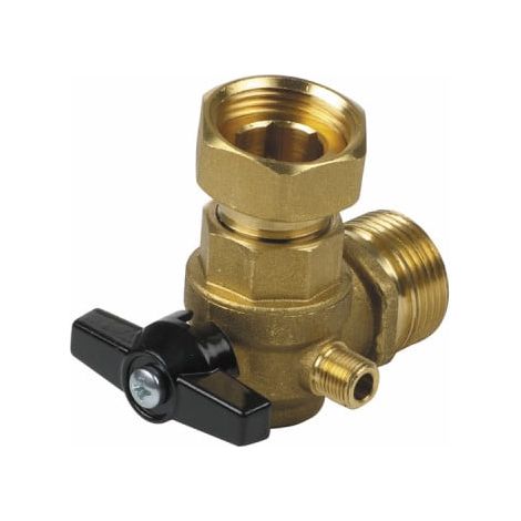 Diff – Vanne papillon d'arrêt IDRA3000 – Raccord 2 pouces – Fixation pour systèmes de chauffage et plomberie – Origine fabricant