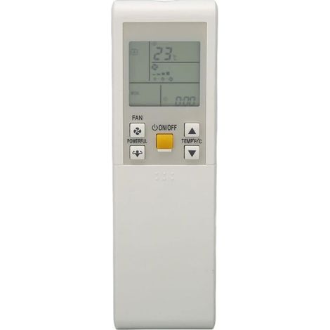 Control remoto de aire acondicionado Daikin ARC452A9 ARC452A15 ARC452A16 ARC452A17 ARC452A18 ARC452A19 ARC452A20 ARC452A21 ARC452A22 ARC452A1 ARC452A2 ARC452A3 2MKS50G2V1 (1/4)
