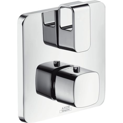 Termostato hansgrohe AXOR Urquiola empotrado con válvula de (1/4)