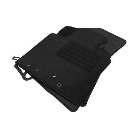 Tapis en moquette pour KIA Sorento II (2012–2015)