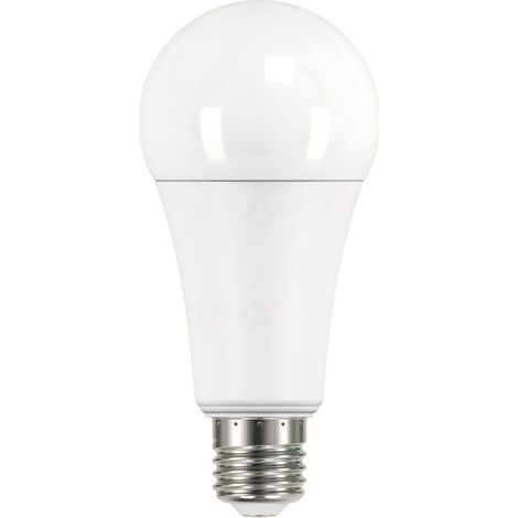 Bombilla LED E27 19W luz fría 15000h Kanlux IQ-LED 33748 (1/2)