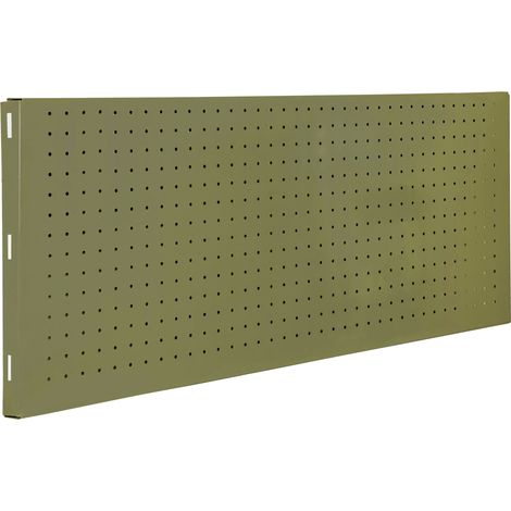 LOCHWAND 1500x600mm GRAU