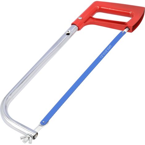 Ganzmetall-Metallsägebogen 300mm 10a225 Topex