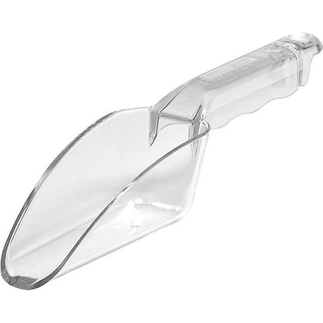 Pelle doseuse polycarbonate 180 ml - Lot de 12 - Cambro