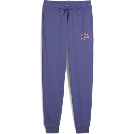 Puma Class TR Mädchen-Jogginghose blau 68583046 Größe 164 (1/3)