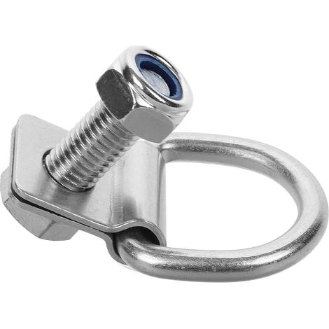 de remorquage robuste pour voiture anneau de remorquage (1/5)