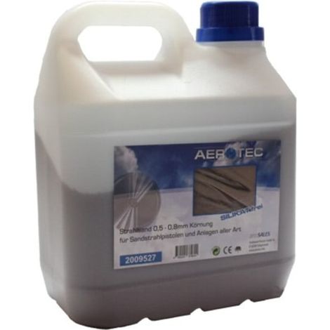 Aerotec 2009527 Strahlsand 1.5 l (1/3)