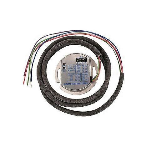 Elektronisches Zündmodul für Einzelfeuer (1/5)