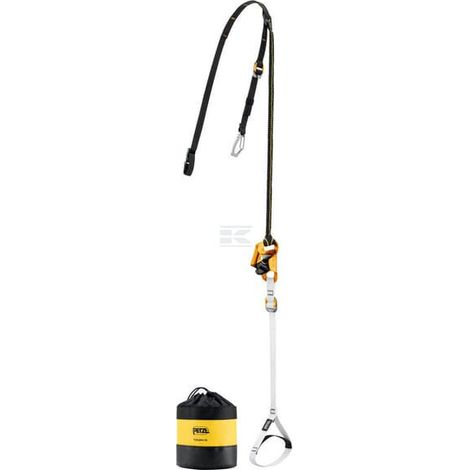 Aufstiegsschlaufe für das Knie PETZL D022DA00 (1/5)