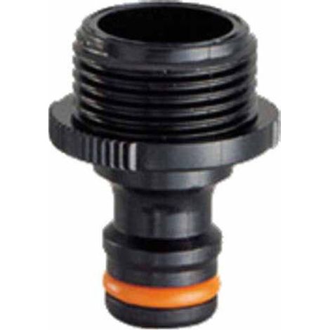 CONECTOR MACHO ASPERSOR 3/4" BL - SUPER EGO