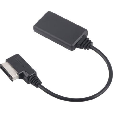Câble audio adaptateur d'interface de musique Bluetooth5.0 AUX convient pour AMI MMI MDI (1/5)