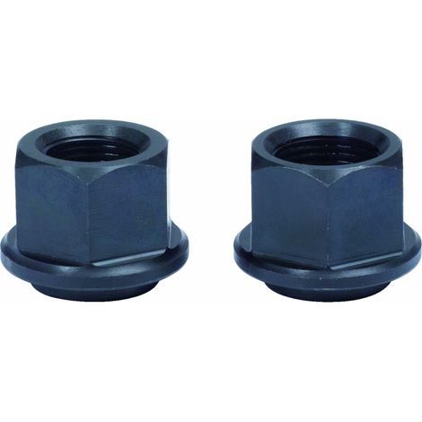 Mutter mit Reduzierbund M18, 2er Pack (1/3)