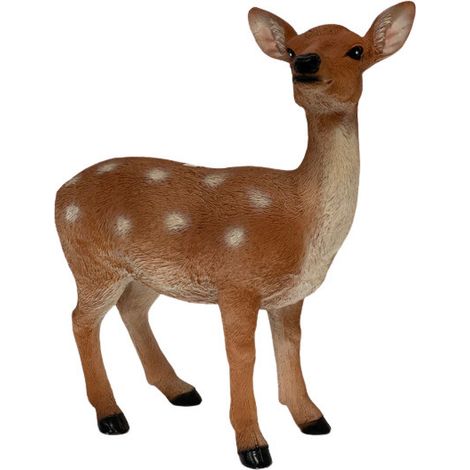 Dekofigur Reh 53 x 24 x 45 cm