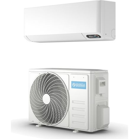 Klimaanlage Olimpia Splendid Alysea E inverter 9 - 2,632,83 kW KühlenHeizen