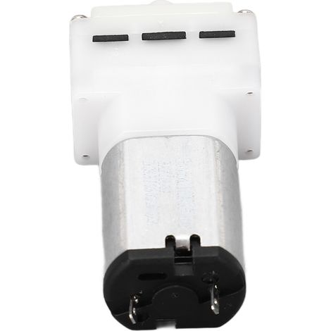 Mikro-Luftpumpe DC 6V, geräuscharme Mini-Vakuumpumpe, Aufblaspumpe für Maschinen und Geräte (1/5)
