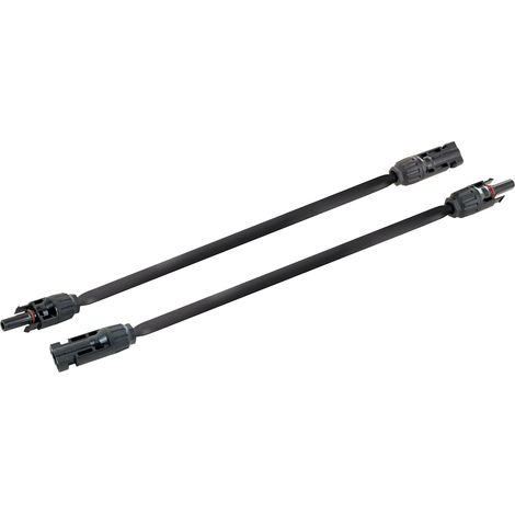 Adaptateur câble plat solaire SCHWAIGER SOMC4030, 30 cm (1/5)