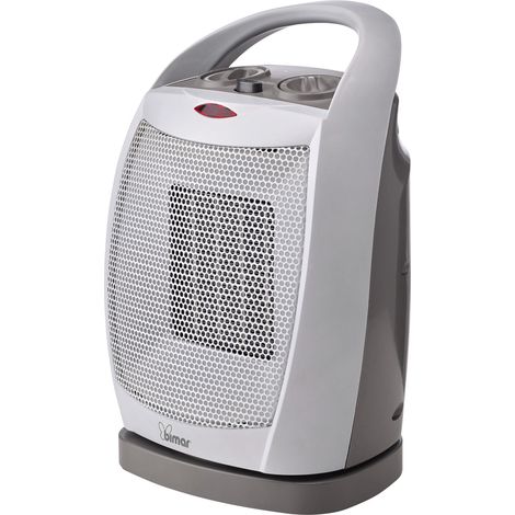 Bimar HP104 Termoventilatore Verticale 1800W Ceramica Oscillante (1/4)