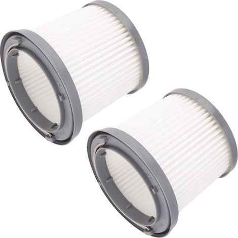 SHINING HOUSE 2 filtros de repuesto para aspiradora Black & Decker PV1210 V1020L PD11420L (1/4)
