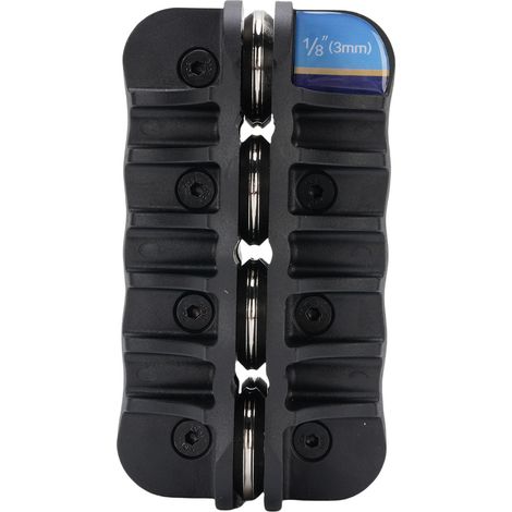Ortviai Redresseur de Tubes en Cuivre 1/8" (3 mm) – Outil Manuel pour Réparation de Tubes en Aluminium, Cuivre et Acier Inoxydable