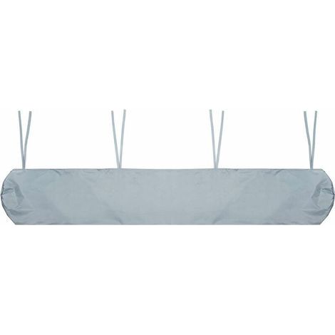 Housse de protection pour auvents Housse de store étanche pour stockage en hiver (4,0 m), Ensoleillé (1/5)