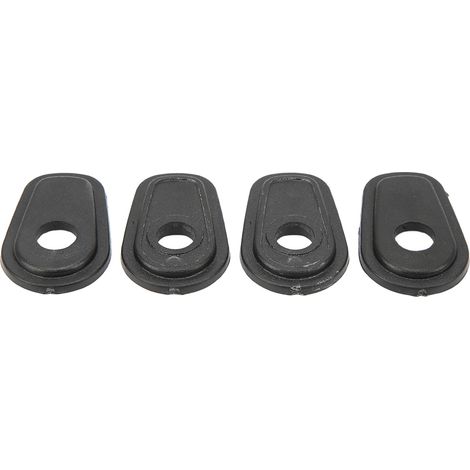 Stück Motorrad-Blinker-Adapter-Abstandshalter als Ersatz für Z400 Ninja400 Z650 Z800 Z900 Z1000 ER6 (1/5)
