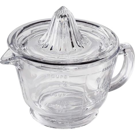 1 Presse-agrumes,Acier inoxydable 18/10,Finition polie miroir,Passe au lave-vaisselle,Cuisine (1/4)
