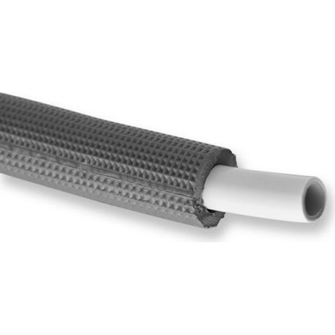 TUBO MULTISTRATO COIBENTATO IKARO GRIGIO 26