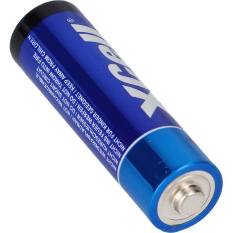 12x XCell 3x 4er Folie AA LR6 Mignon Super Alkaline Batterie (1/5)