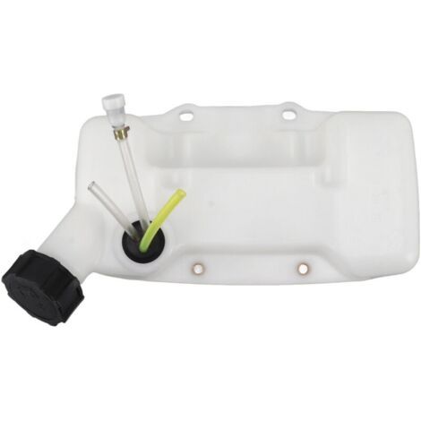 Réservoir de carburant pour tondeuse à gazon TB43 TU43 – Ensemble étanche en PC – Remplacement pratique pour débroussailleuse