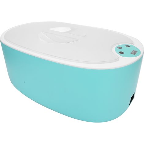 Lot de 2 Chauffe-cire 230W pour Épilation, Décapeur de Cire Hydratant, Fonte de Cire avec Prise UE 220V (1/5)