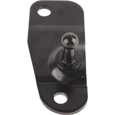 Support de vérin électrique de hayon LR095809, fixation arrière gauche pour Land Rover Range Rover Sport 2010-2013, remplacement de support de vérin de coffre (1/5)