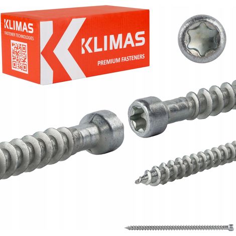 Const. vis à tête cylindrique à filetage total WKFC-08140 (1/5)