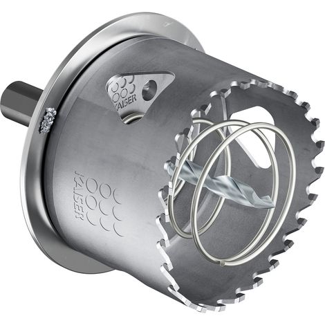Strumento da taglio Kaiser 1082-30 68 mm compatibile con punta centrante