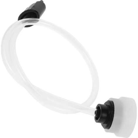Tuyau de Mise sous Vide pour Scelleuse Alimentaire Compatible pour Sacs Zip Bocaux et Pots Accessoire pour Conservation (1/5)