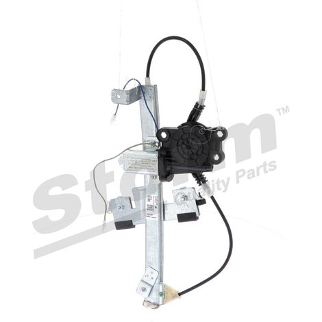 Lève-vitre arrière droit pour Audi A4 B5 Berline, A4 B5 Avant (1/4)