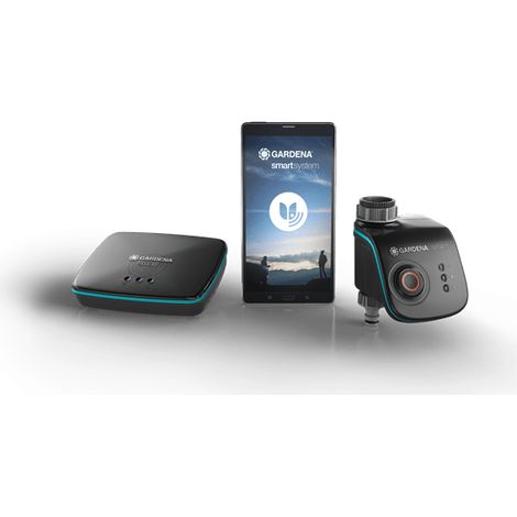 Gardena 19103-20 Bewässerungssystem Smart Water Control"-"183543228 (1/10)