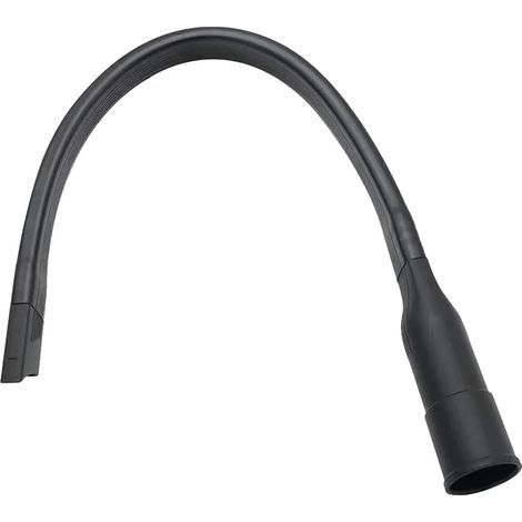 Suceur Plat Flexible pour Aspirateur 35mm avec Adaptateur 32mm, Tuyau d'Extension Pliable pour Nettoyage Détail, Buse Longue et Souple, Accessoires Universels pour Aspirateur (1/5)