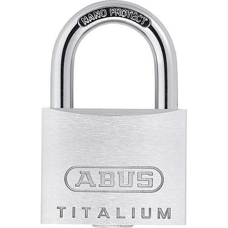 Cadenas 64 Titalium ABUS - 30 x 49.5 / 13 mm - varié - 64TI/30