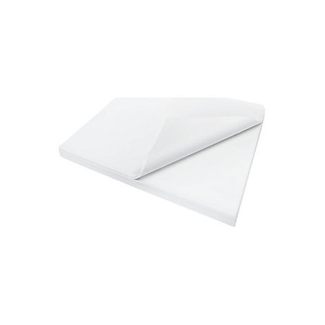 ratioform  Carta velina  bianco  lungh x largh 750 x 500 mm 