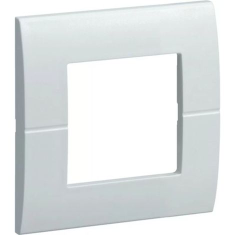 Hager WS401 - Systo 2M Plate White