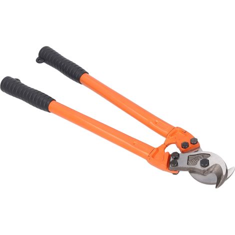 Pince coupe-câble 18 pouces outil manuel industriel en acier à haute teneur en carbone pour fil électrique 150mm² (1/5)