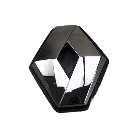 [PRODUIT D'OCCASION] Sigle Calandre RENAULT Megane ♻️ Ref Oe. 628904793r - Garantie à vie