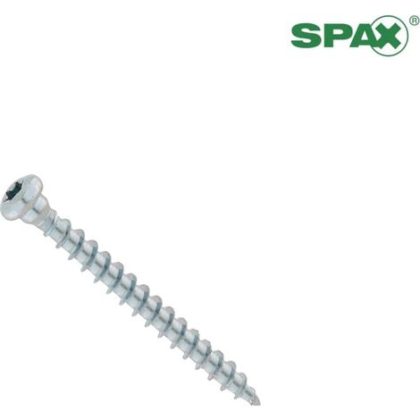 Spax Tornillo para soporte para vigas WIROX,500 Stk. - Embalaje industrial ,5 x 35 mm