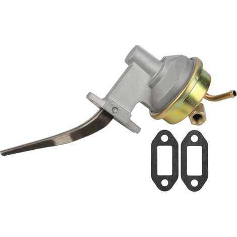 Pompe à carburant mécanique de rechange avec joints en cuivre fer zinc compatible Holden V8 253 308 (1/5)