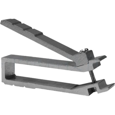 Outil d'insertion/retrait d'écrou cage pour installer ou enlever l'écrou cage dans un rack de salle de serveur de 48,3 cm/25,4 cm (1/5)