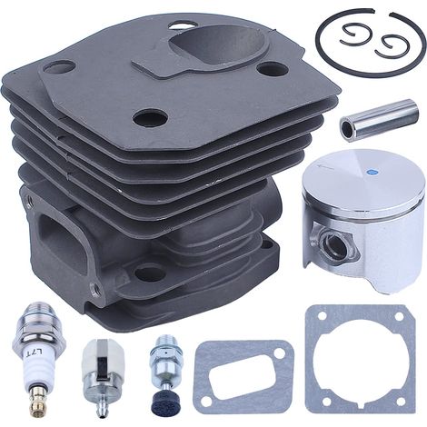 Kit Cylindre Piston 44mm pour Husqvarna 350 346 351 353 503869971 (1/5)