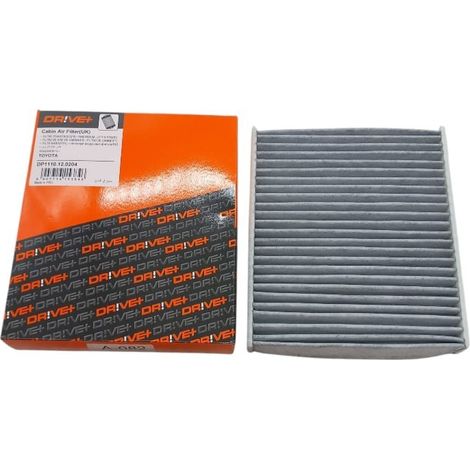 Filtro abitacolo compatibile per toyota c-hr dal 2016- (1/4)