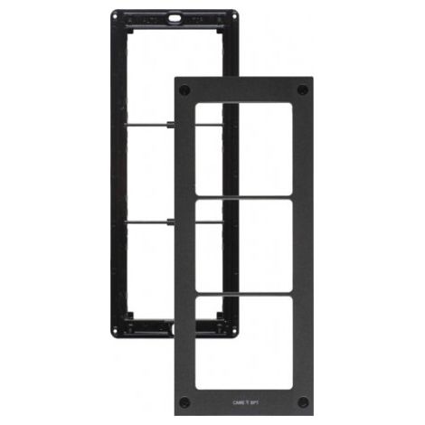 came bpt châssis et plaque pour mtm vr 3 modules mtmtp3mvr 60020760 (1/2)