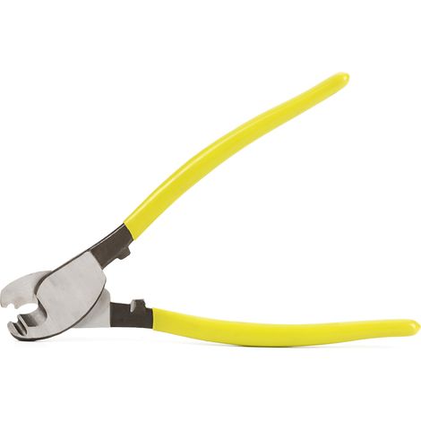 Pince coupe-câble 8 pouces en acier chrome vanadium RT-38, outil manuel pour couper fils électriques (1/5)