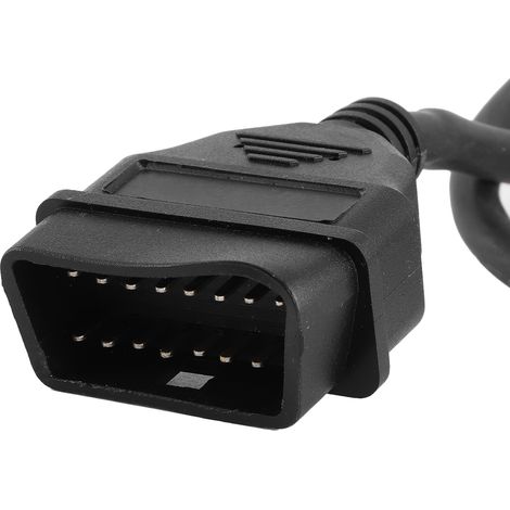 12V-auf-24V-Adapterkabel für Diesel-Nutzfahrzeuge (1/5)